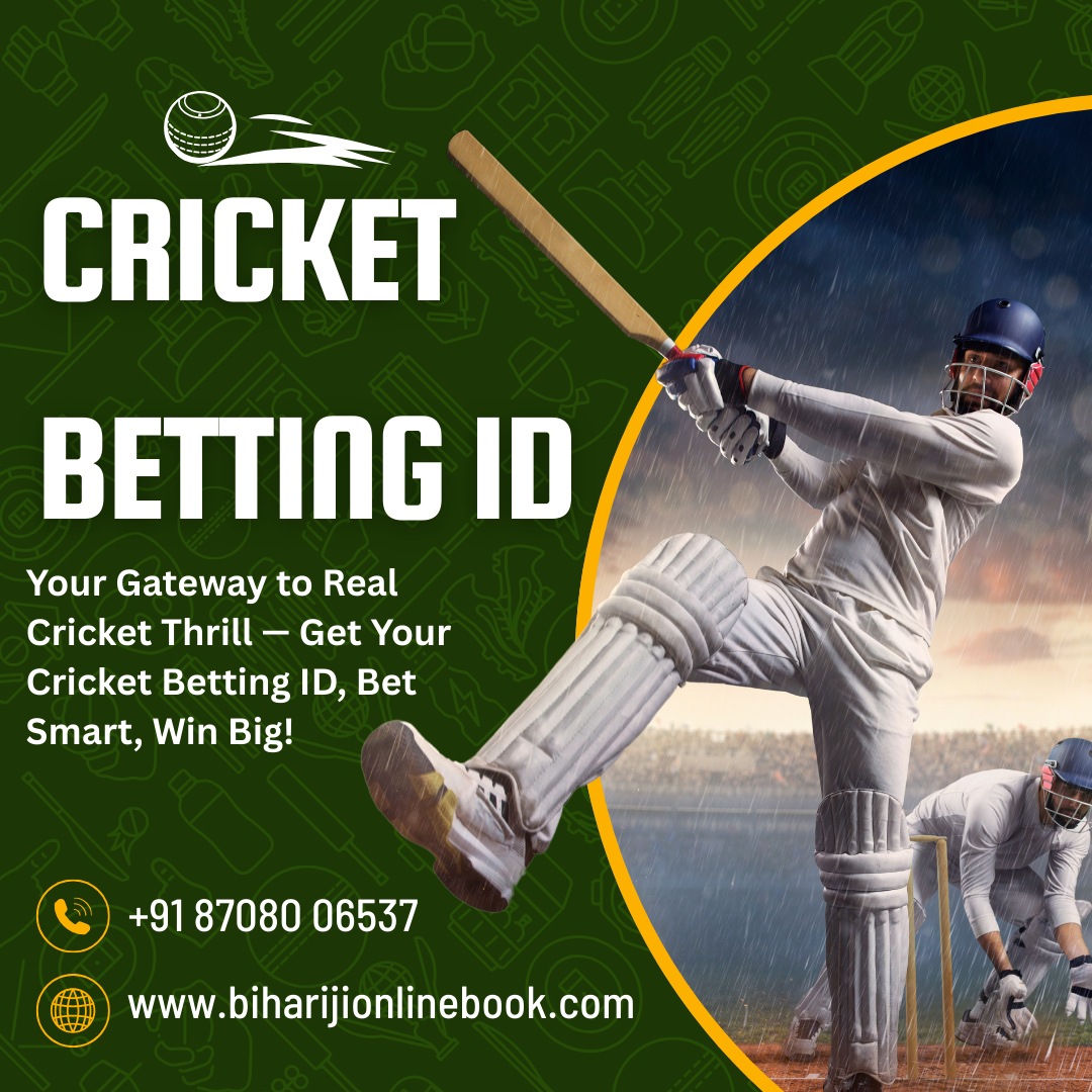 Online Cricket ID WhatsApp Number